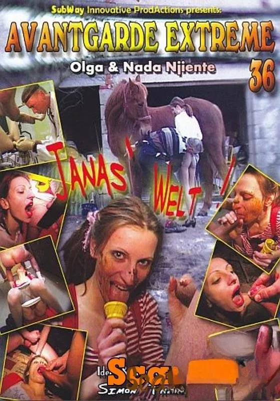 Olga, Nada Njiente, Simon Thaur, O-love, Melanie, Pia Pomodora, Angelique, Manuela Avantgarde Iris, Sandra, 36 Extreme