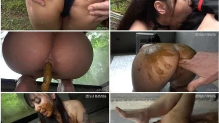Screenshot 2 from Panty P1 3. Poop Chair