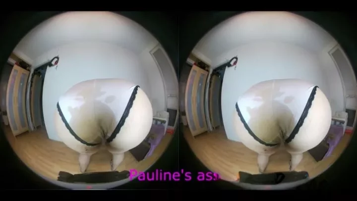 PaulieMaxx VR-force my brother to eat my shit VR Nasty shart
