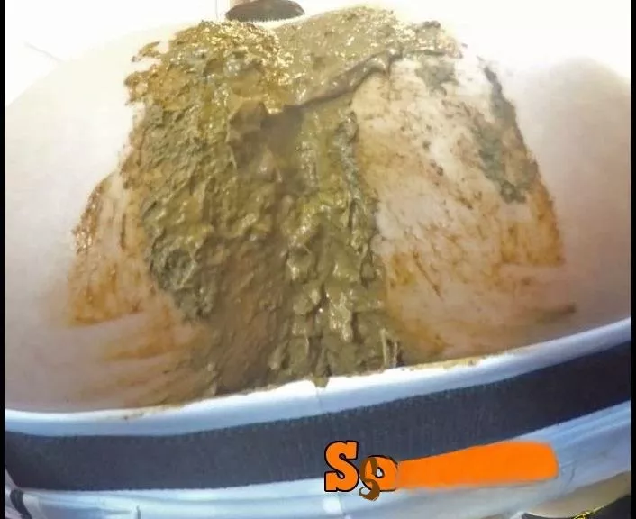Poo Alexa Trick Or Treat Panty Poop