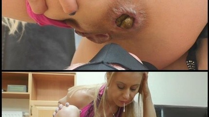 Screenshot 3 from Princess Nikki Binge And Shit