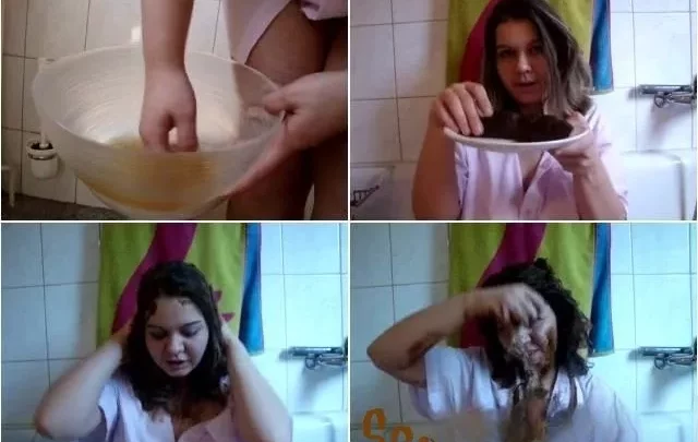 PrincessNikki Compulsory Expression Of Shit Video 06
