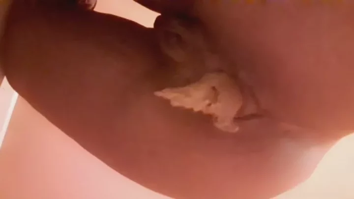 SamanthaStarfish Sucking My Bloody Period Panties!