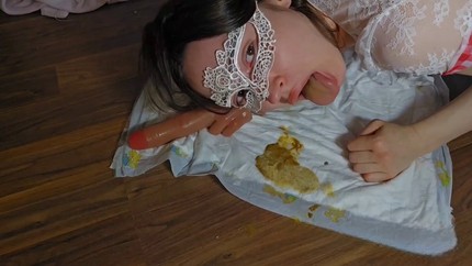 Screenshot 1 from Scat dessert ice cream with shit