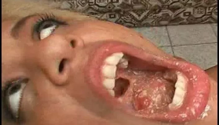 ScatLilSecret Time Kinky Vomit