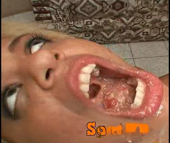 ScatLilSecret Time Kinky Vomit