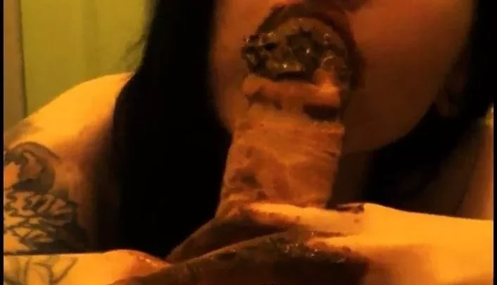 Sweet Shitty Blowjob Parlour Betty