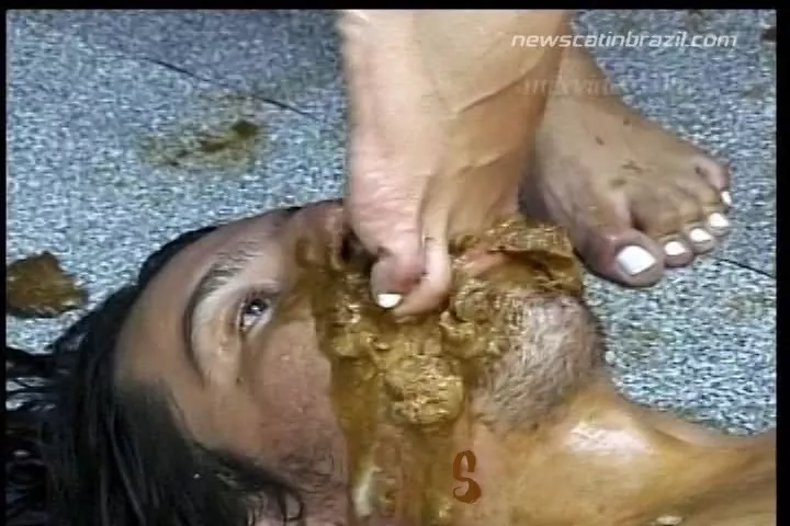 TattyDirtyPoo Scat Moments Vol. 3 Swallow