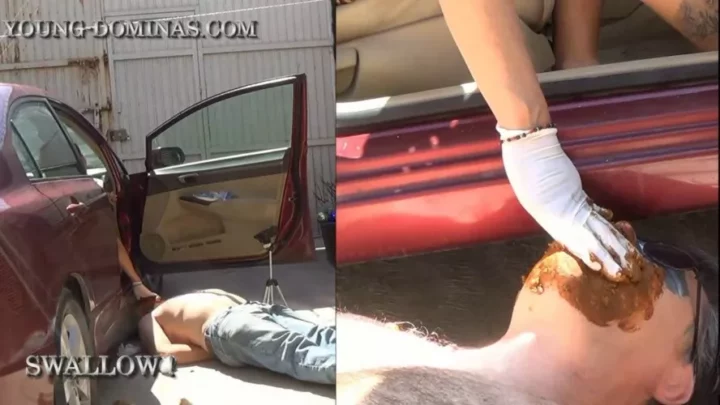 The Parked Car Story P1 Part HD. Poop 2