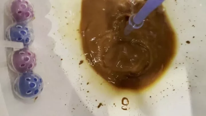Thefartbabes Monster Stucks In Toilet
