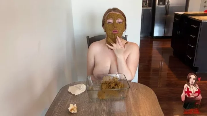 TinyToni Shits Runny Clit Rubbing &