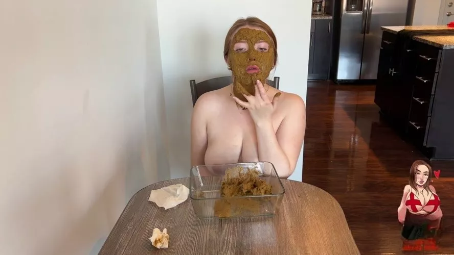 TinyToni Shits Runny Clit Rubbing &