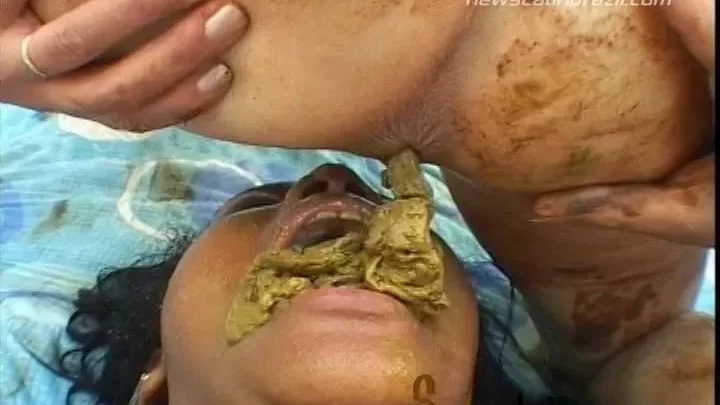 Veronika The Best of Scat Dumping Moments vol. 12